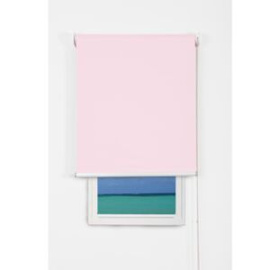 BLINDS ROLL PLAIN, 90X180 CM, Light Pink BLINDS ROLL PLAIN, 90X180 CM, Light Pink